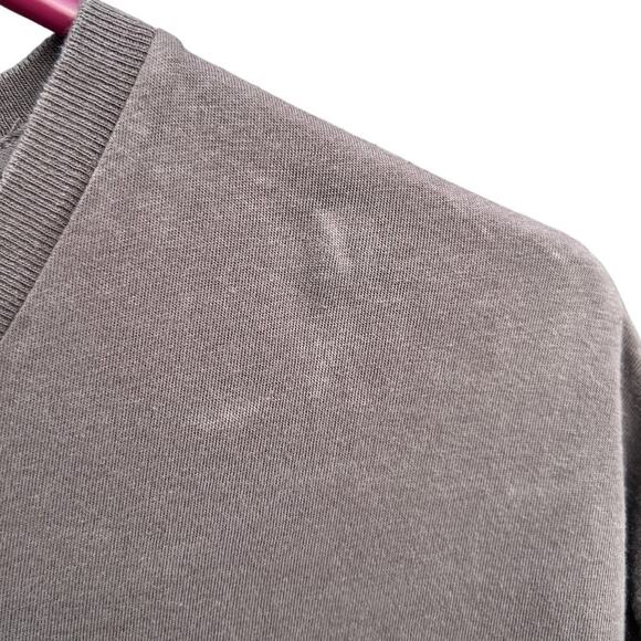 Polo Ralph Lauren gray t-shirt with red pony logo Size Large - Picture 6 of 6